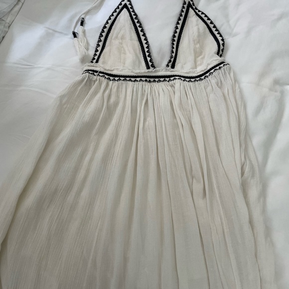 Free People Endless Summer Crepe Maxi Dress - Picture 3 of 6